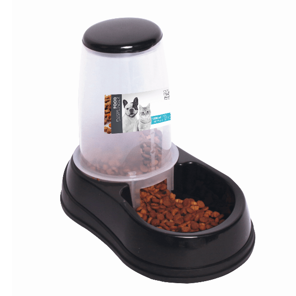 Premium M-PETS Automatic Food Dispenser for Dogs and Cats