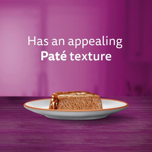 Whiskas Single - Serve Perfect Portions Chicken & Tuna Pâté Wet Cat Food