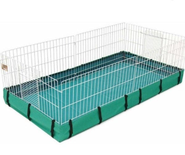 MidWest Spacious Expandable Guinea Pig Habitat with Ideal Living Space