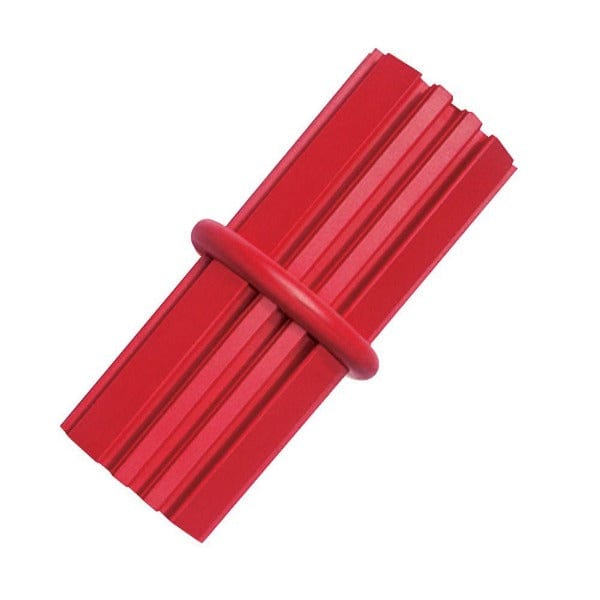 KONG Classic Rubber Dental Stick Dog Toy for Healthy Teeth