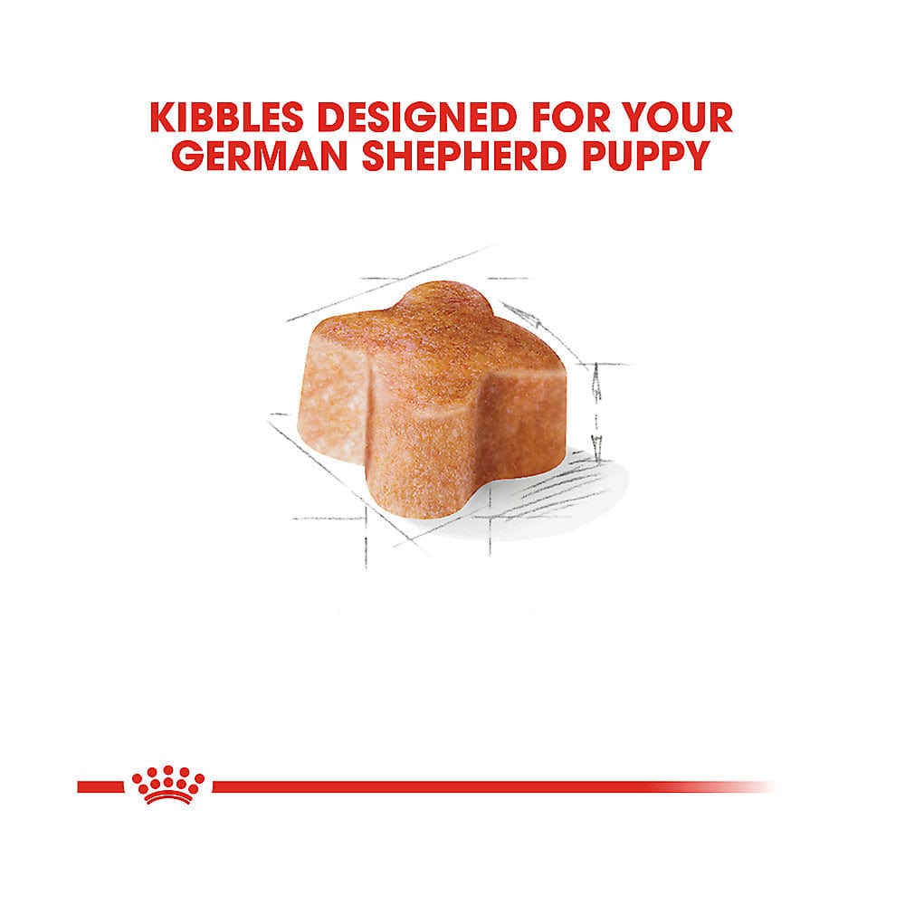 30lb Royal Canin Dry Dog Food for German Shepherd Puppies