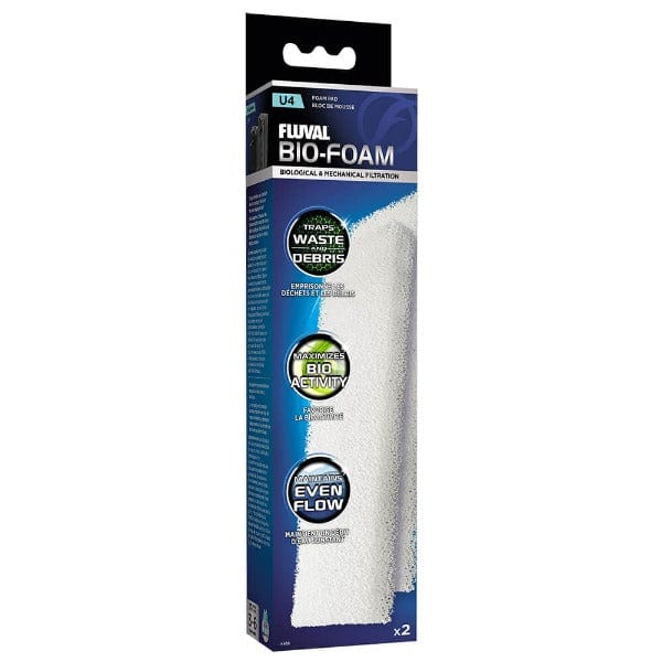 Fluval U High - Performance Bio - Foam Pad for Effective Mechanical Filtration