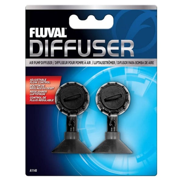 Fluval Aquarium Air Diffuser Set - 2 Pieces