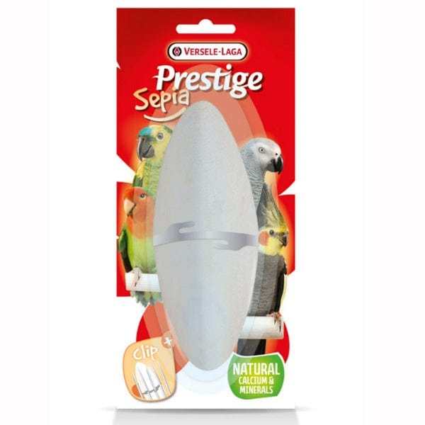 Versele-Laga Prestige High - Quality Sepia Mineral Cuttlebone