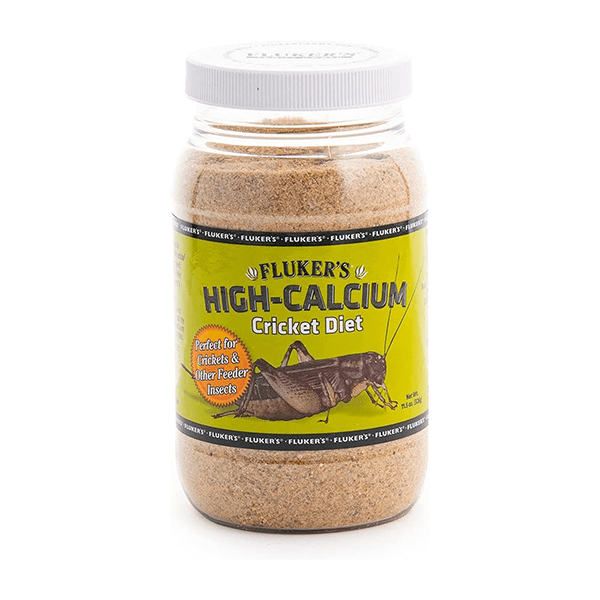 Fluker's Premium High-Calcium Diet for Crickets