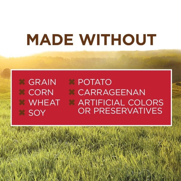 Instinct Original Grain - Free Canned Dog Food with Real USA - Raised Beef