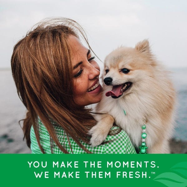 Tropiclean Comprehensive Oral Care Kit for Large Dogs - Fresh Breath Formula