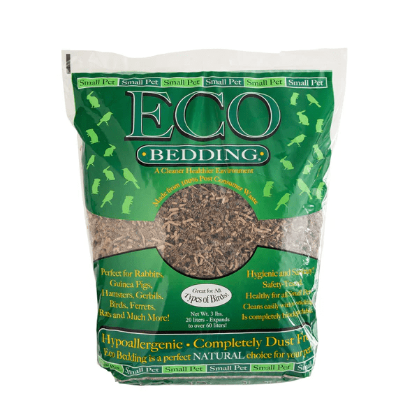Environmentally Friendly Bedding Solutions for Small Pets