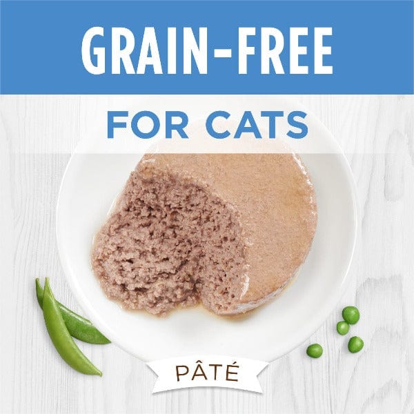 Grain-Free Instinct L.I.D Canned Cat Food with Real Cage-Free Turkey