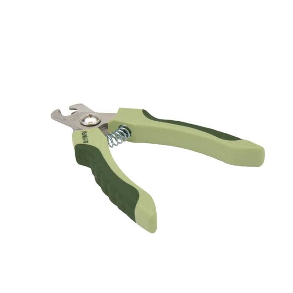 Safari High - Quality Professional Stainless Steel Dog Nail Clipper for Grooming