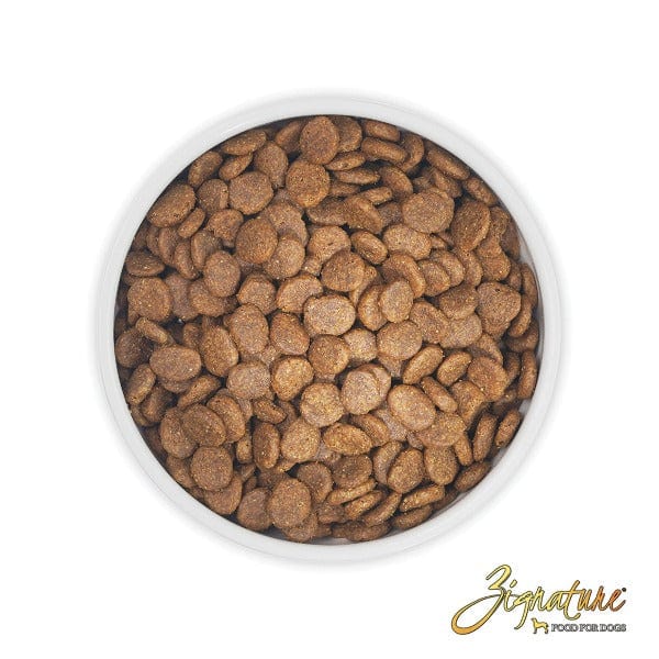 Zignature Premium Limited Ingredient Dry Dog Food with Salmon Formula