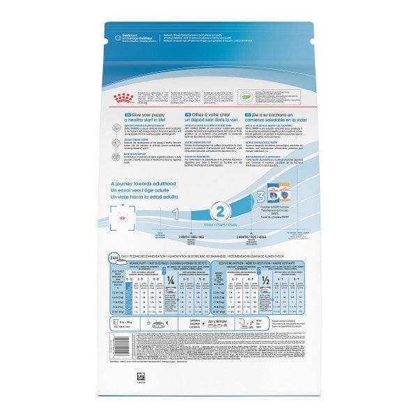Royal Canin Premium Small Breed Starter Dry Dog Food for Mother and Babydogs, 2.5lb Package
