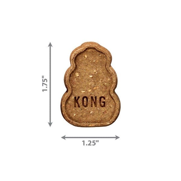 USA-Made KONG All-Natural Peanut Butter Dog Treats