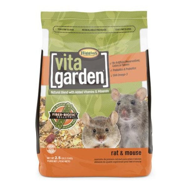 Higgins Vita Garden Premium Rat and Mouse Dietary Food