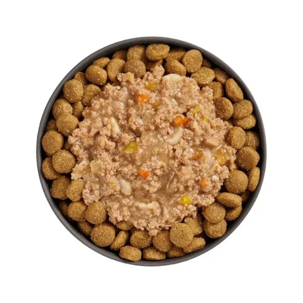 Go! Solutions Booster Digestive Health Chicken and Lamb Stew - Premium Dog Food Topper for Optimal Canine Wellness
