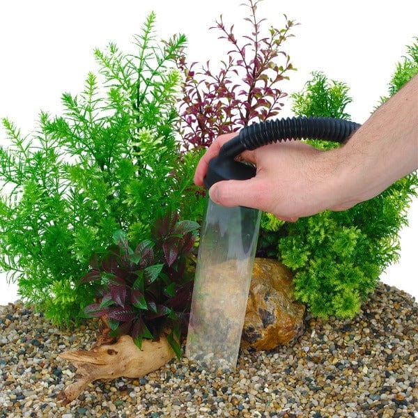 Fluval EasyVac Efficient Gravel Cleaner for Aquariums in Multiple Sizes
