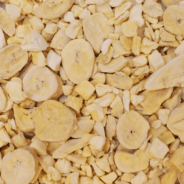Sunburst Optimal Freeze - Dried Pineapple & Banana Treats for Small Pets