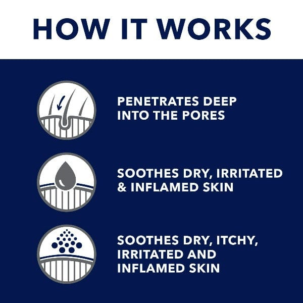 Tropiclean OxyMed Anti-Itch Medicated and Soothing Pet Spray for Immediate Relief