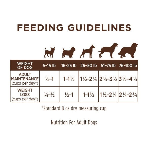 20lb Instinct Limited Ingredient Diet Dry Dog Food with Real Grass - Fed Lamb for Dogs with Food Sensitivities