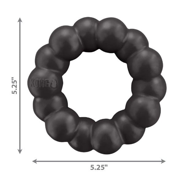 KONG Extreme Durable Ring Toy for Adult Dogs