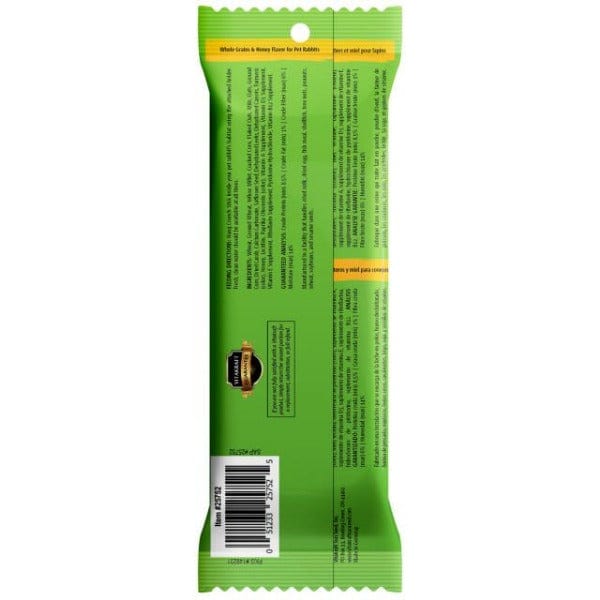 Vitakraft Rabbit Treats: Whole Grains & Honey Crunchy Sticks