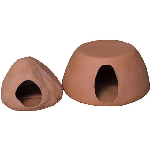 Handmade USA Cobalt Aquatics Cichlid Spawning Huts for Multiple Fish Species