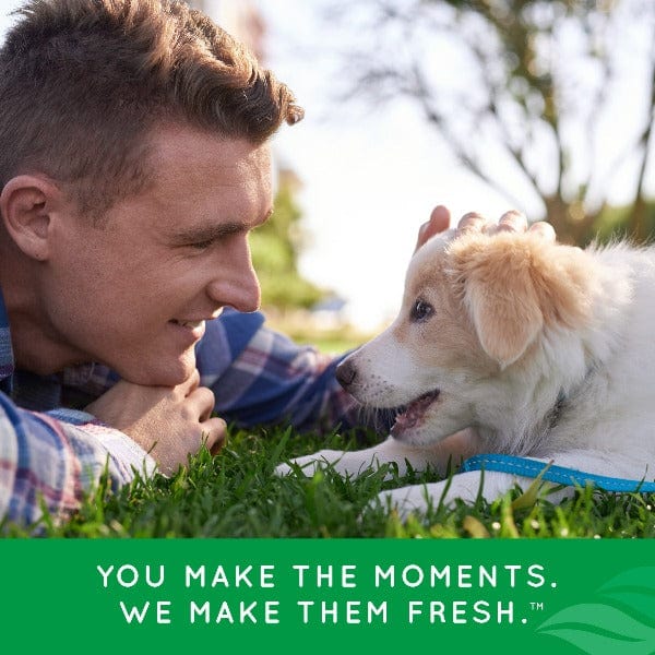 Tropiclean Oral Care Kit for Puppies - Fresh Breath Dental Hygiene Set