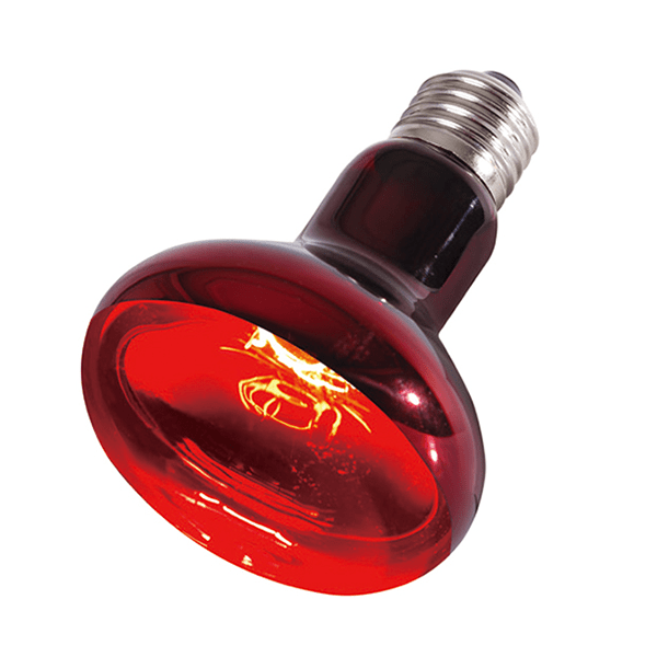 Reptizoo Infrared Basking Spot Lamp for Reptiles