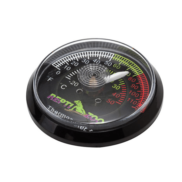 Reptizoo High - Precision Thermo - Hygrometer for Terrariums