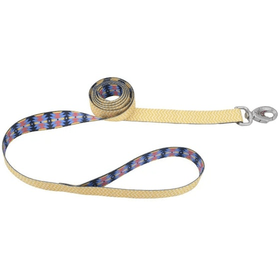 Stylish Two - Sided Sublime Dog Leash with Fashion - Forward Hardware