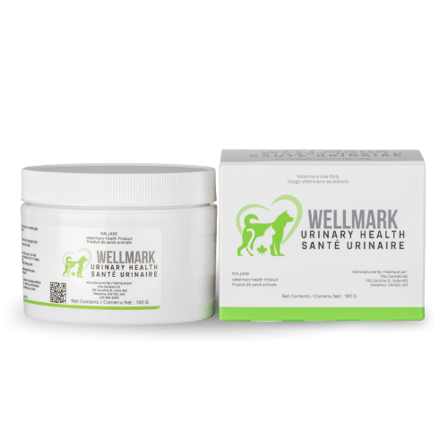 Wellmark Premium Urinary Health Supplement for Canines and Felines