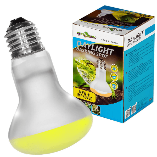 Reptizoo Upgraded Daylight Basking Spot Lamp for Reptiles