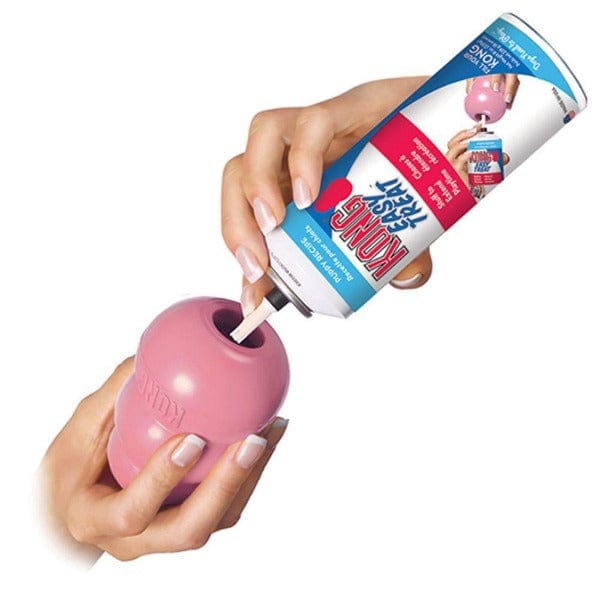 KONG Puppy Chew Toy - Ideal for Growing Puppies' Teeth