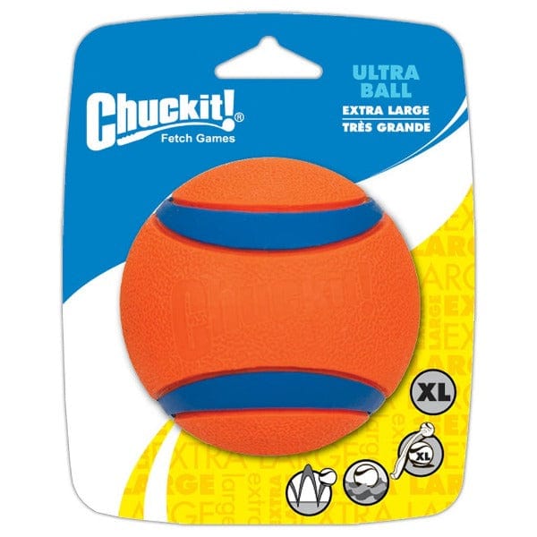 Chuckit! Ultra Fetch Ball - Ideal for Demanding Dog Play