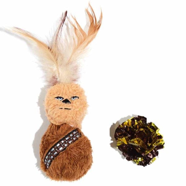 Star Wars Deluxe Cat Toy Value Pack for Endless Feline Fun