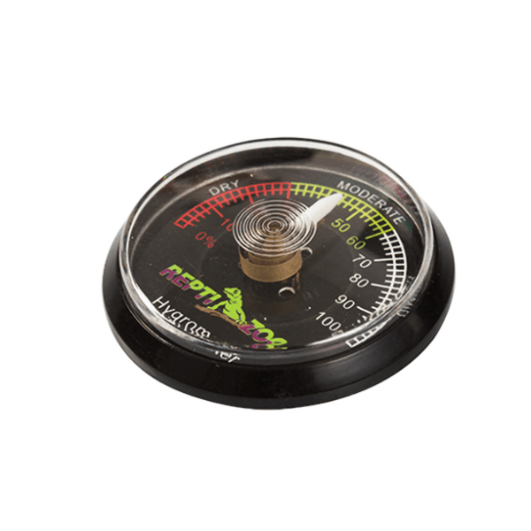 Reptizoo Precise Humidity Monitoring Hygrometer for Terrariums