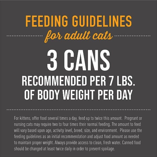 Tiki Cat After Dark Shredded Chicken & Lamb Canned Cat Food - Nutrient-Rich