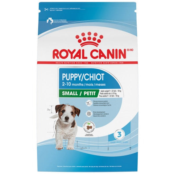 Royal Canin High - Quality Dry Dog Food for Small Puppies