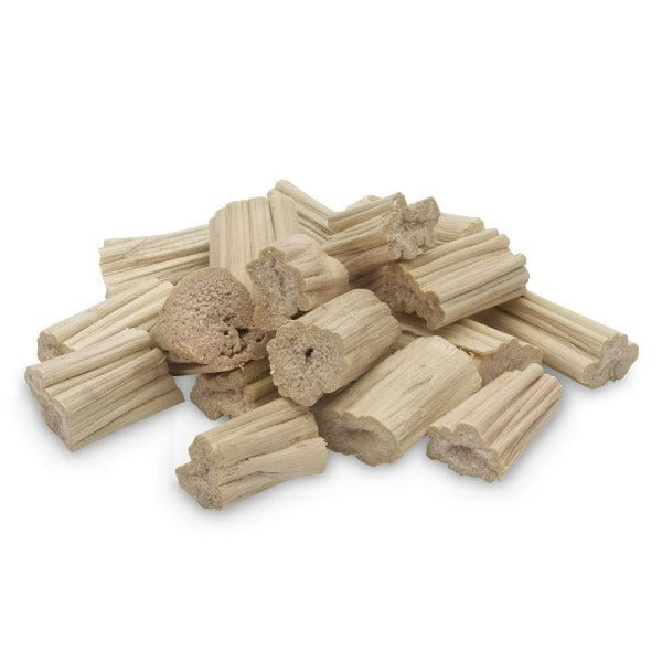 Living World All - Natural Sugarcane Stalk Cubes Chews Ideal for Small Animal Pets