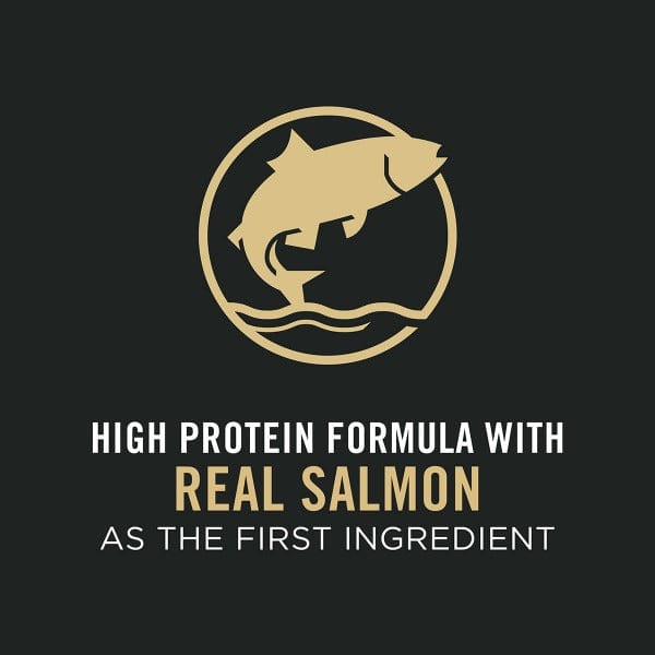 Purina Pro Plan 7lb Adult Dry Cat Food with Salmon & Rice