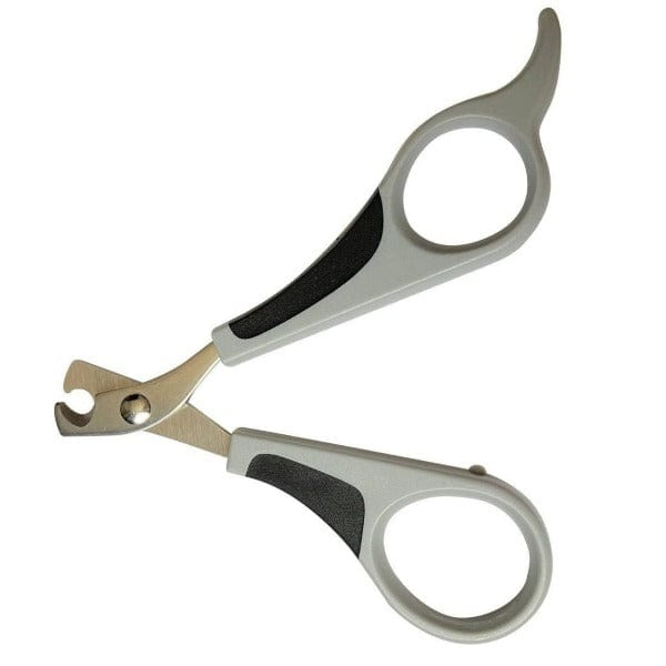 High - Quality Wahl Stainless Steel Cat Nail Scissors for Safe Trimming