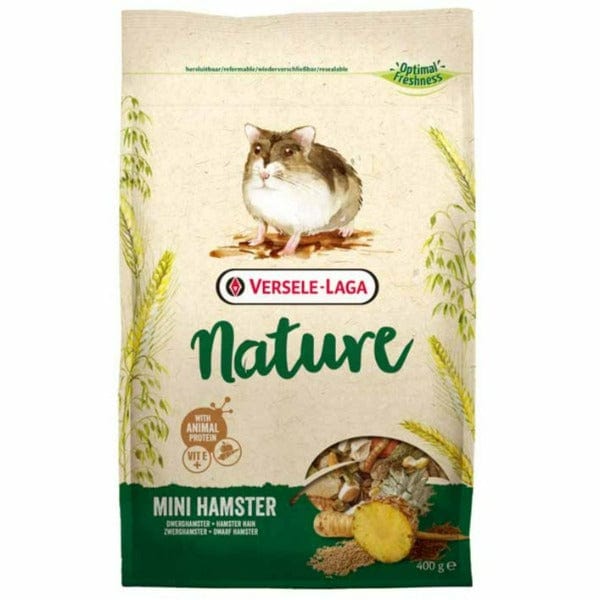 Versele-Laga Premium Nature Mini Hamster Diet Food