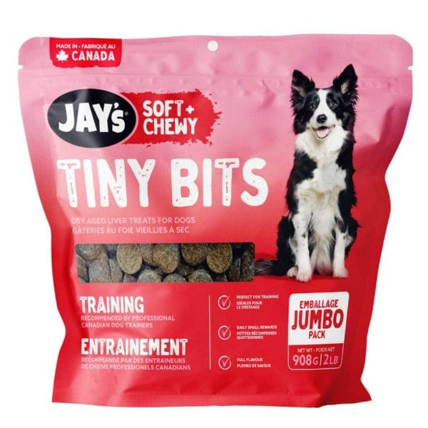 Jay's Soft and Chewy Small-sized Training Treats for Dogs