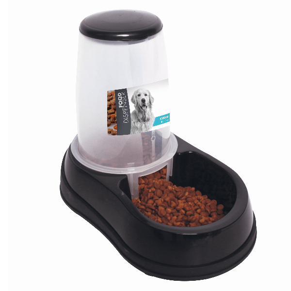 Premium M-PETS Automatic Food Dispenser for Dogs and Cats