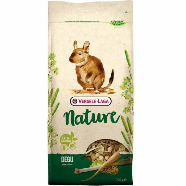 Versele-Laga Premium Nature Degu Food Mixture for Healthy Degus