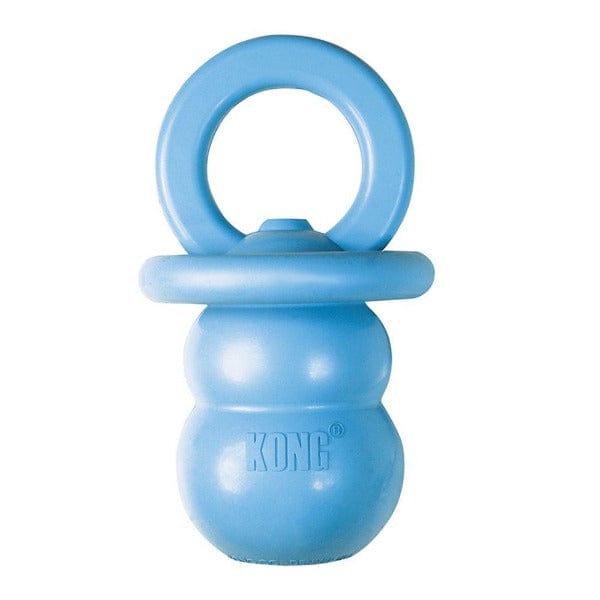KONG Puppy Binkie - Ideal Chew Toy for Young Puppies