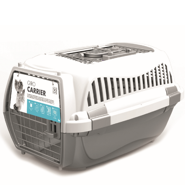 M-PETS Durable Giro High - quality Pet Carrier for Easy Transport