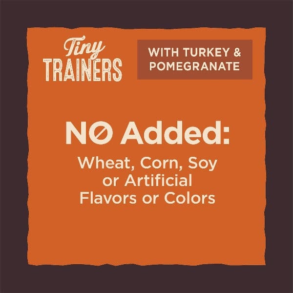 Wellness CORE Turkey & Pomegranate Tiny Trainers Tasty Dog Treats