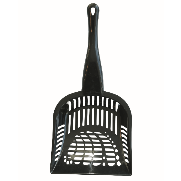 M-PETS Heavy - Duty Large - Sized Cat Litter Scoop for Easy and Efficient Cleaning