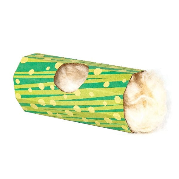 Ware Kapok Build - A - Nest Toy and Bedding Set for Small Pet Companions